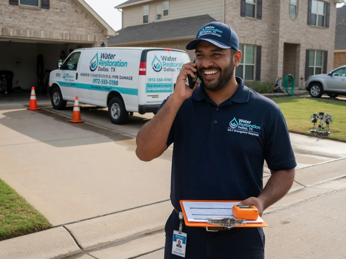 Emergency Water Damage Restoration Forestville, MD FAQs
